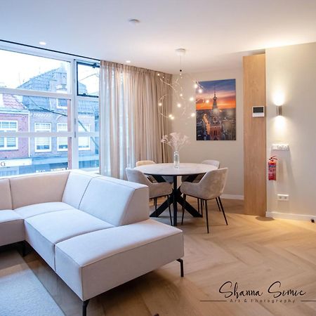Aparthotel Boutique By Urban Home Stay Alkmaar Luaran gambar