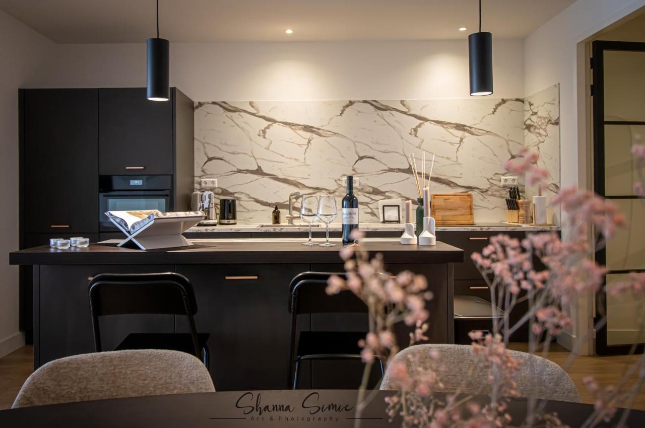 Aparthotel Boutique By Urban Home Stay Alkmaar Luaran gambar