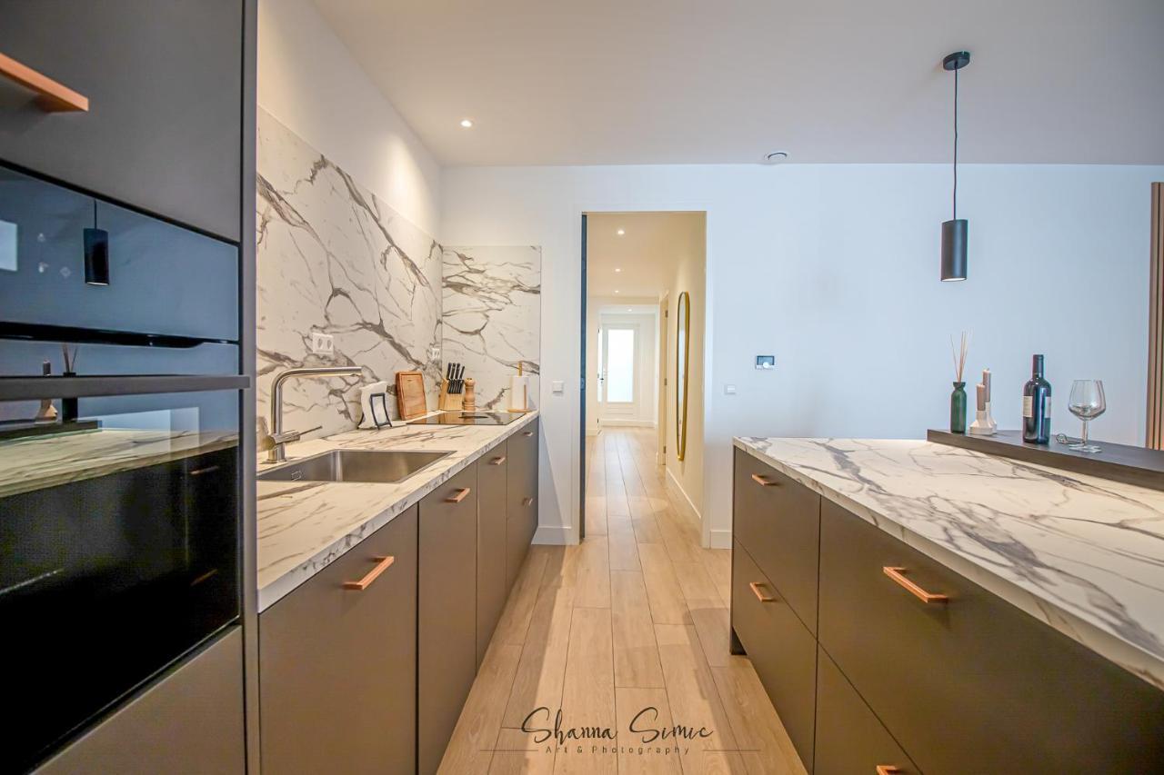 Aparthotel Boutique By Urban Home Stay Alkmaar Luaran gambar