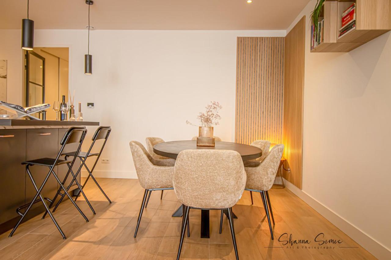 Aparthotel Boutique By Urban Home Stay Alkmaar Luaran gambar