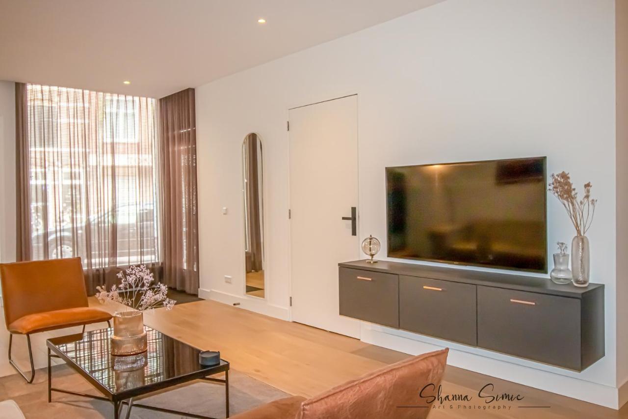 Aparthotel Boutique By Urban Home Stay Alkmaar Luaran gambar