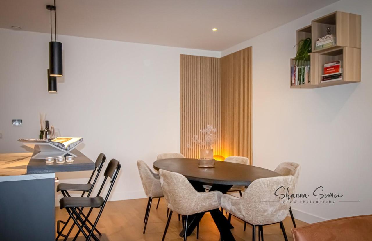 Aparthotel Boutique By Urban Home Stay Alkmaar Luaran gambar