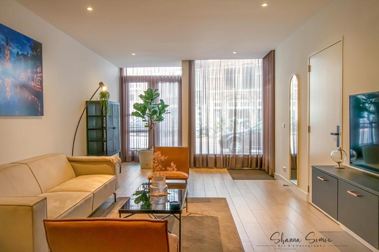 Aparthotel Boutique By Urban Home Stay Alkmaar Luaran gambar