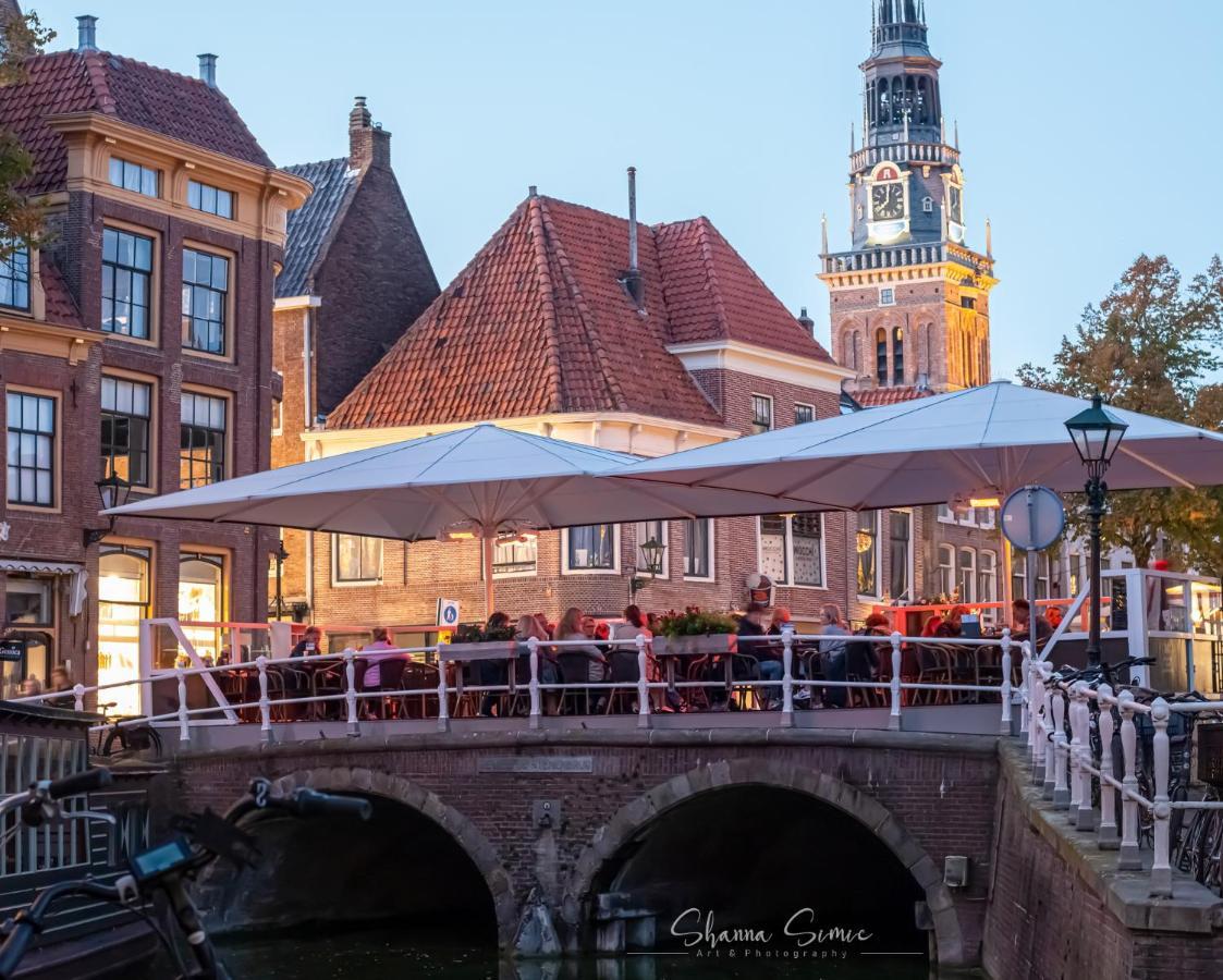 Aparthotel Boutique By Urban Home Stay Alkmaar Luaran gambar