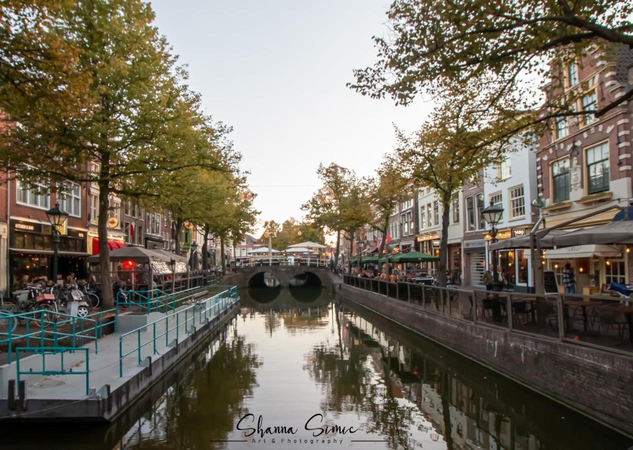 Aparthotel Boutique By Urban Home Stay Alkmaar Luaran gambar