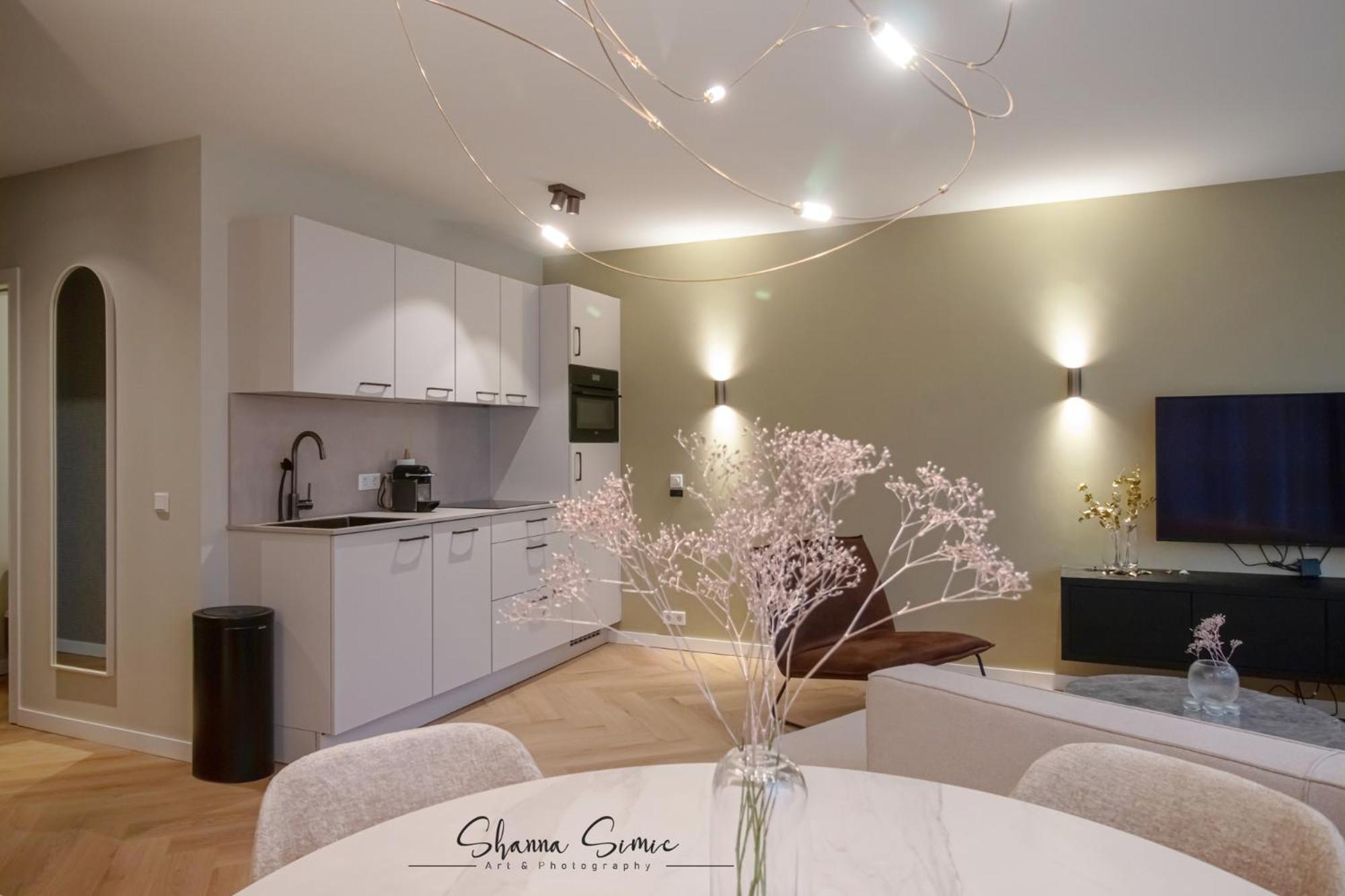 Aparthotel Boutique By Urban Home Stay Alkmaar Luaran gambar