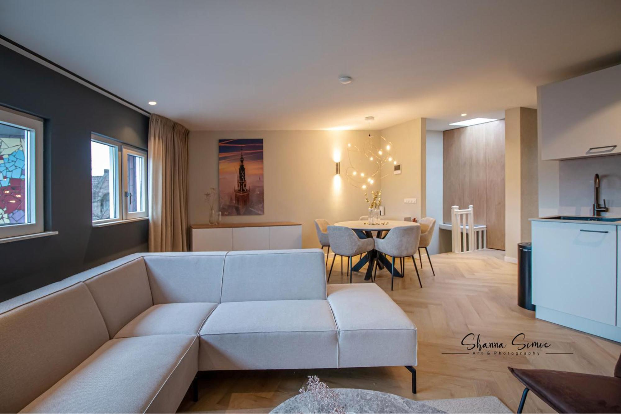 Aparthotel Boutique By Urban Home Stay Alkmaar Luaran gambar