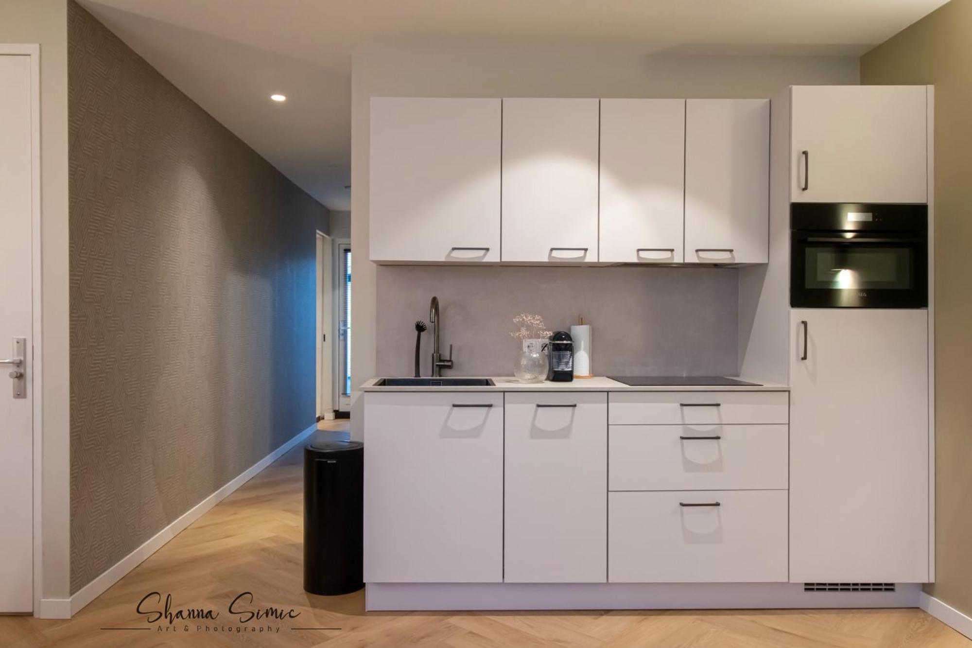 Aparthotel Boutique By Urban Home Stay Alkmaar Luaran gambar