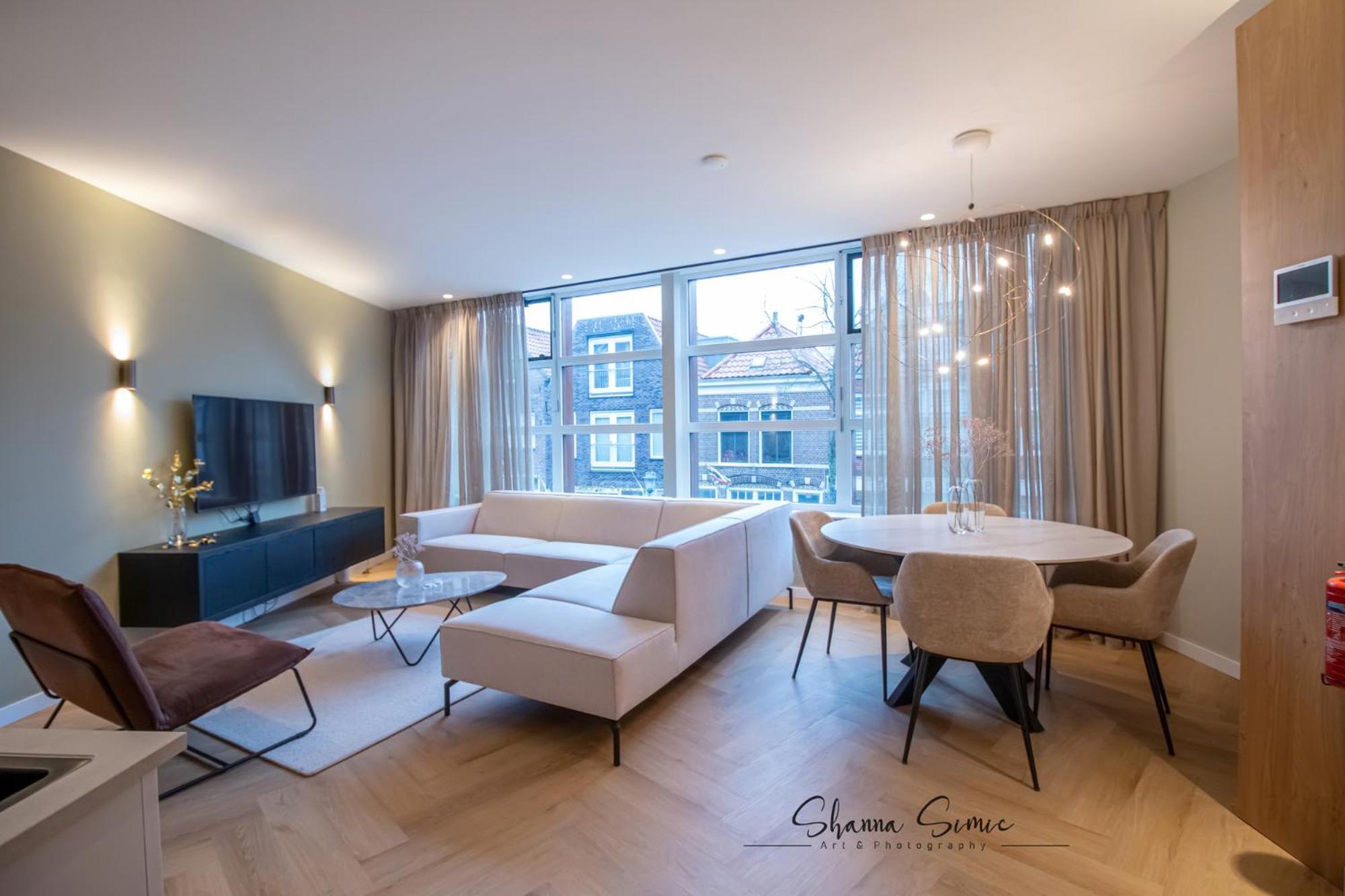 Aparthotel Boutique By Urban Home Stay Alkmaar Luaran gambar