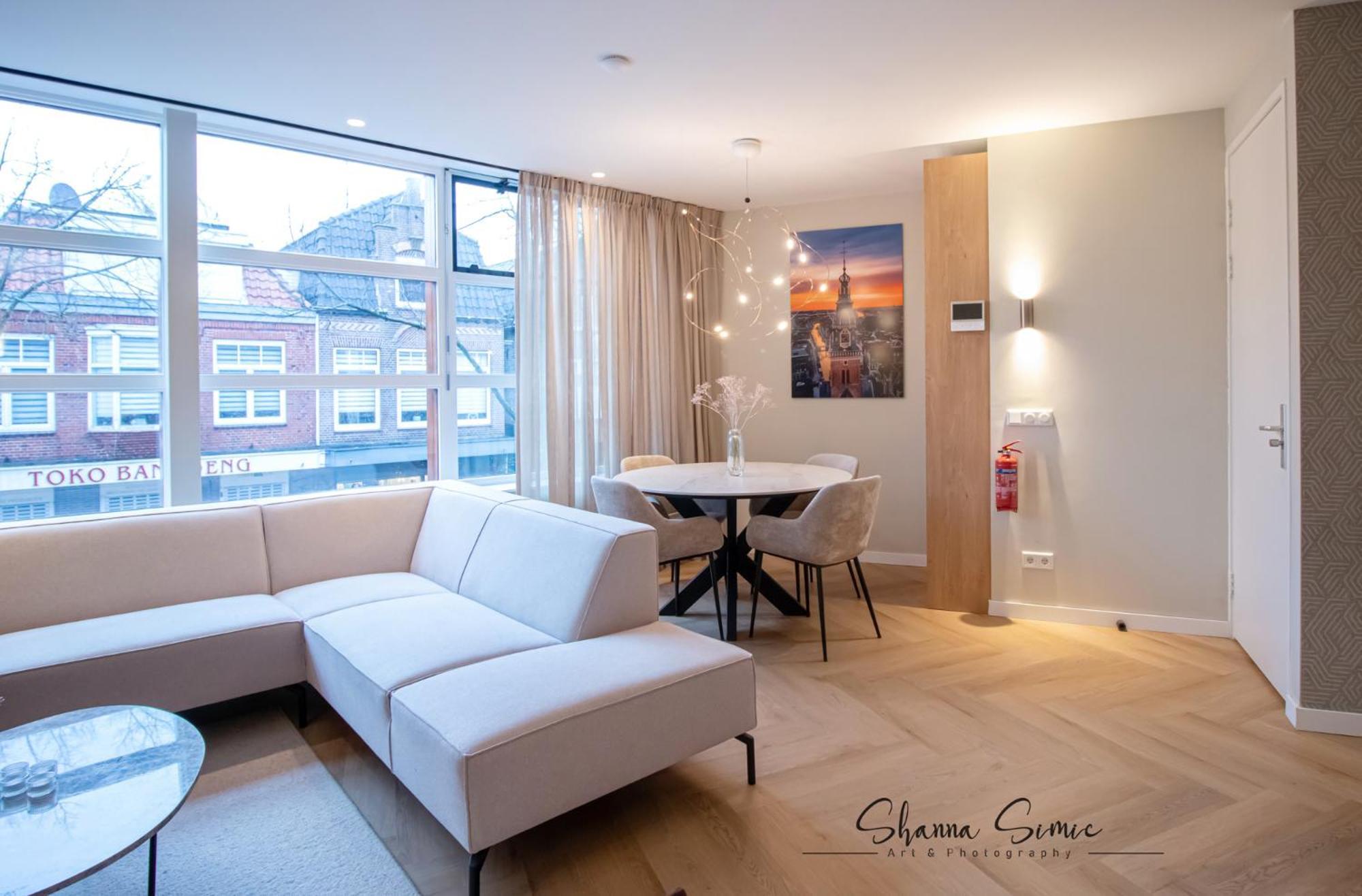 Aparthotel Boutique By Urban Home Stay Alkmaar Luaran gambar